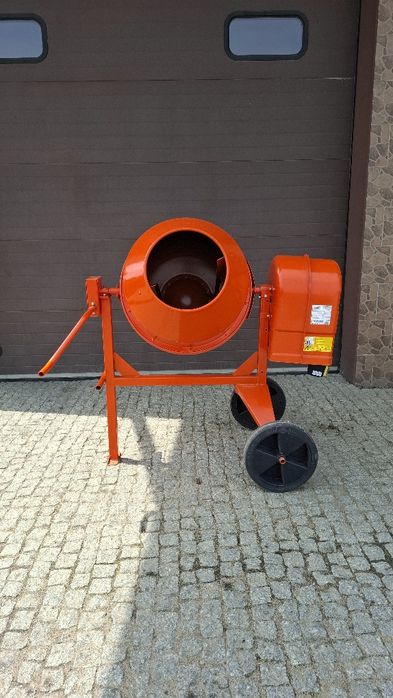 Betoniarka Belle Altrad MK-185 Profi