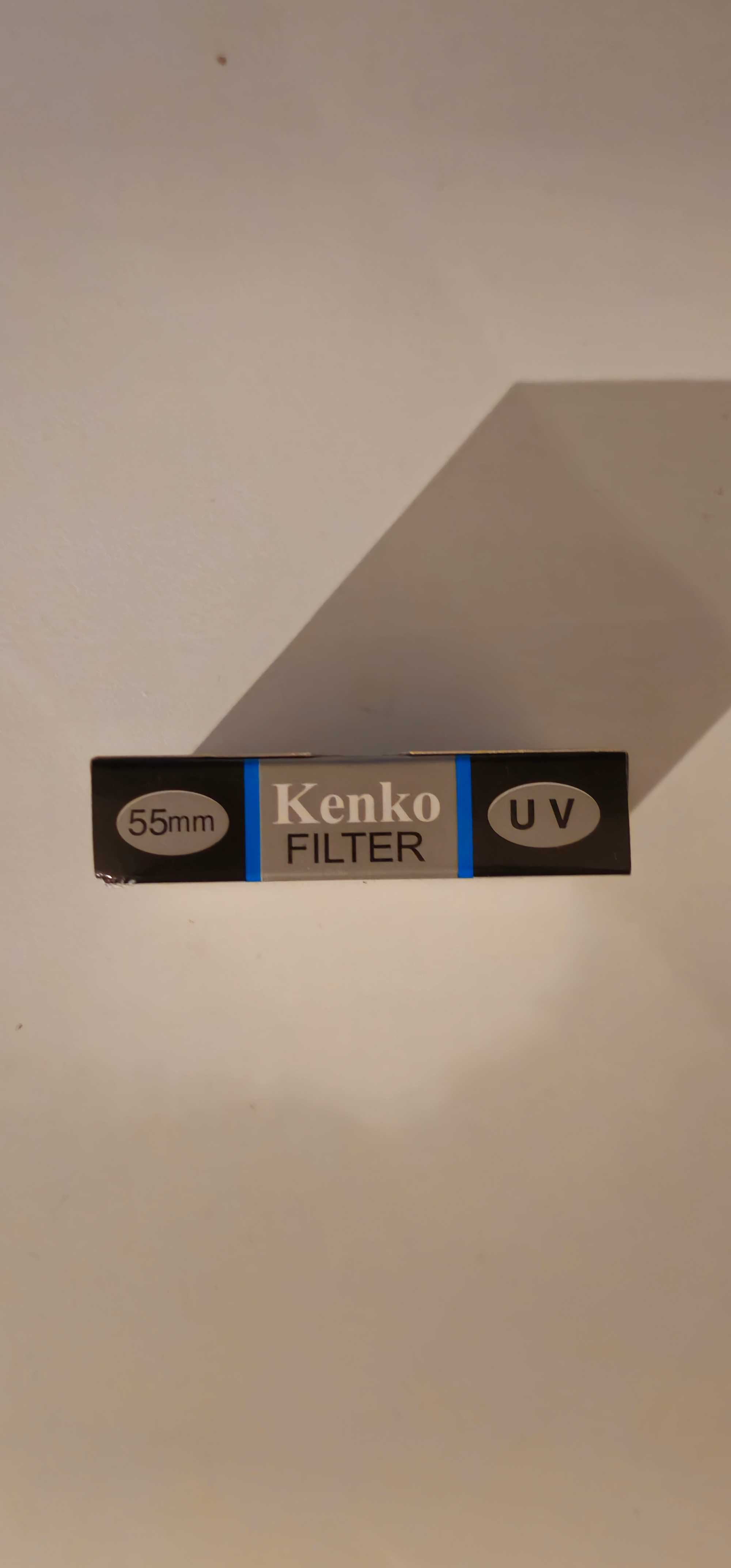 Protetor UV Lentes de câmera 55 e 37mm