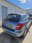 Skoda Fabia 1.4 tdi