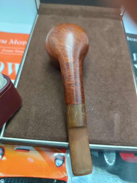 Fajka bristol mat major