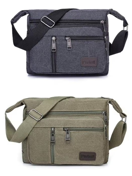 Сумка наплечная органайзер