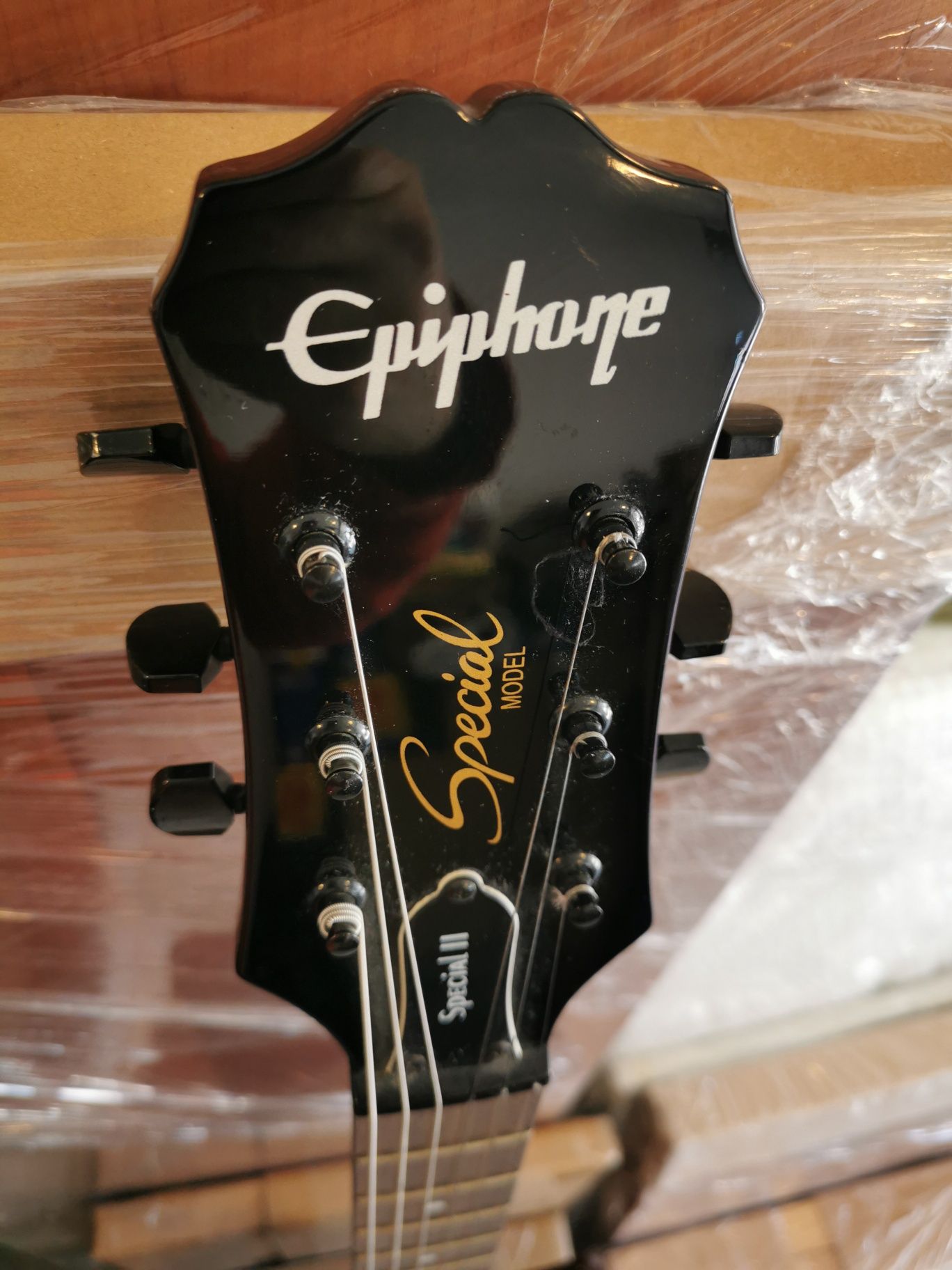 Guitarra Epiphone Special II