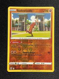 Carta Pokémon Sudowoodo 74/189  Astral Radiance