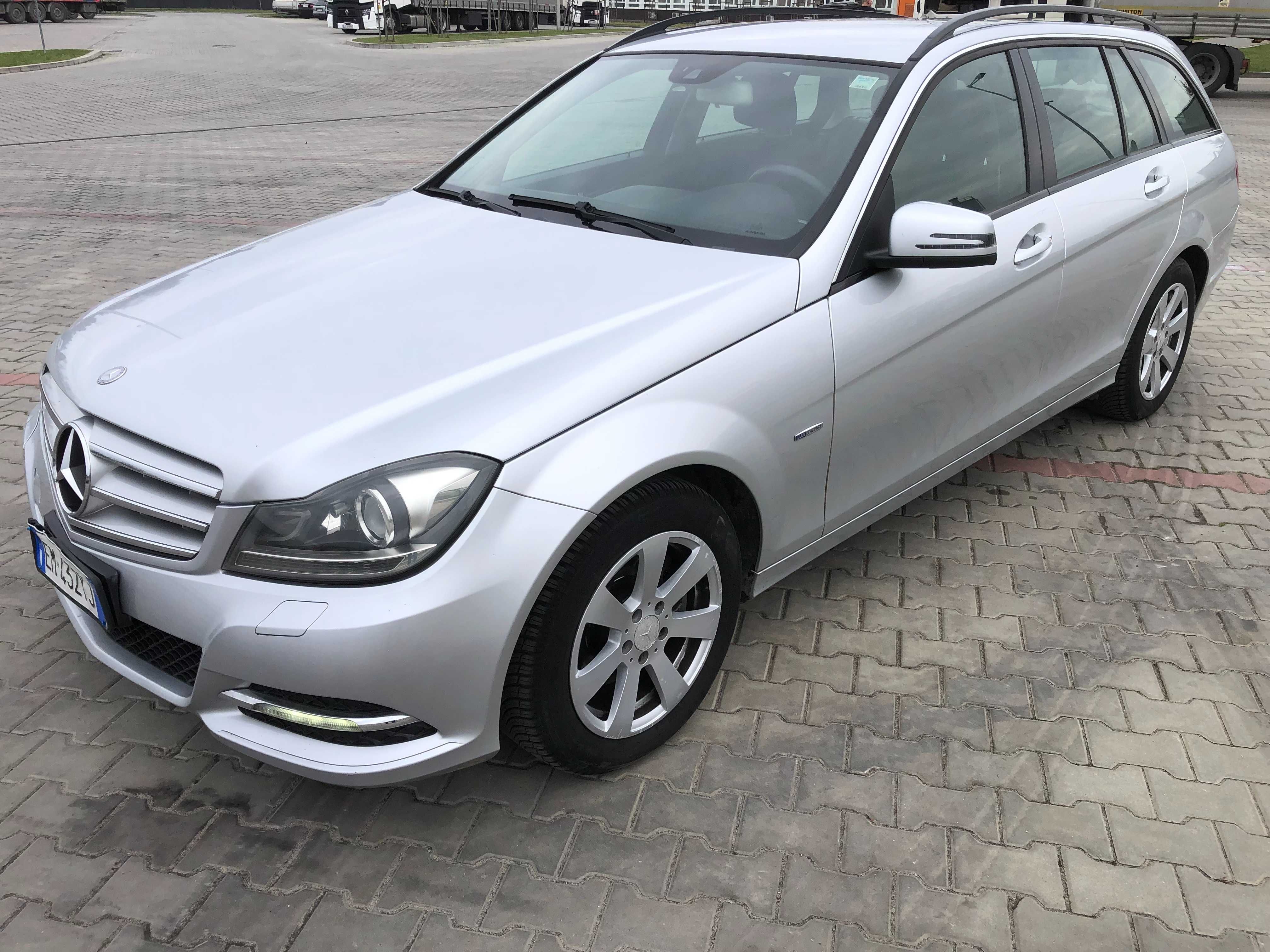 Mercedes-Benz C 220 CDI BlueEff Avantgarde LIFT