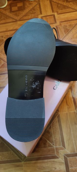Новые туфли Carlo Pazolini размер 37- 37,5