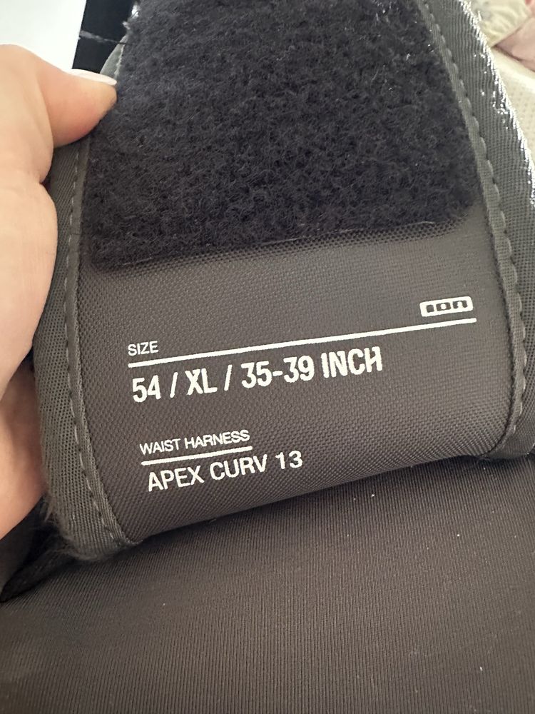 Trapez męski XL OIN APEX prawie nowy