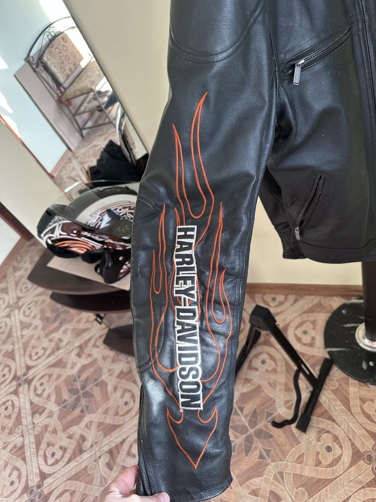 Продам мотокуртку Harley Davidson