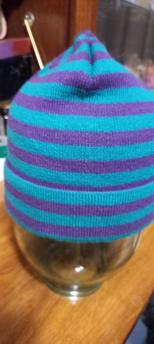 Шапочка трикотажная