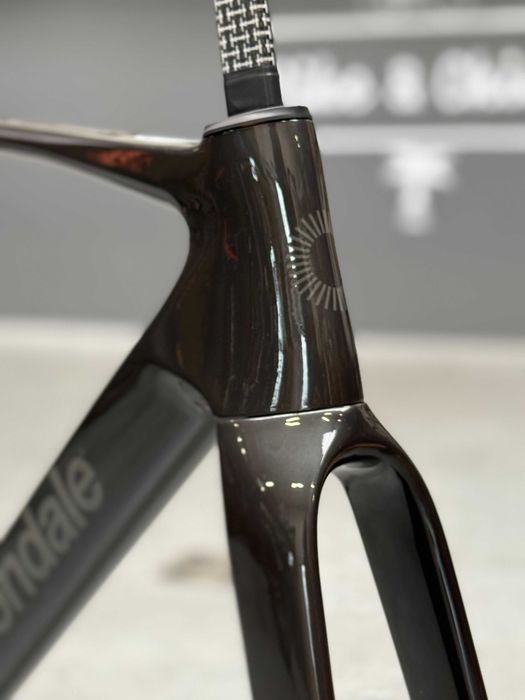 Rama gravelowa Cannondale SuperX 2025  rozmiary 51/54/56