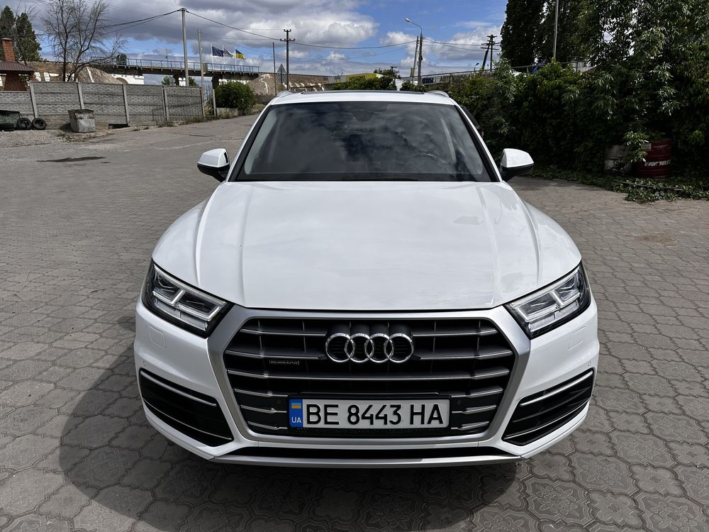 Audi Q5 Premium Plus