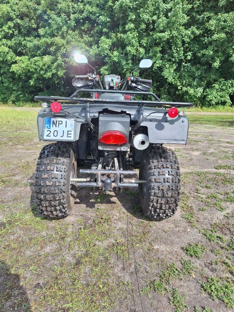 ATV250 Shenke S02 XXL