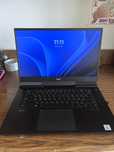 Ноутбук Dell g7 7500, i7-10750 RTX 2070 max-Q