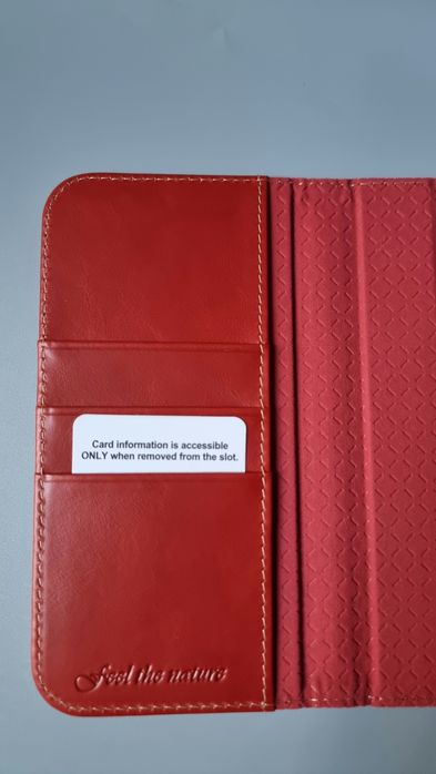 Etui 2w1 Shieldon do Apple iPhone 16 Pro Max 6,9