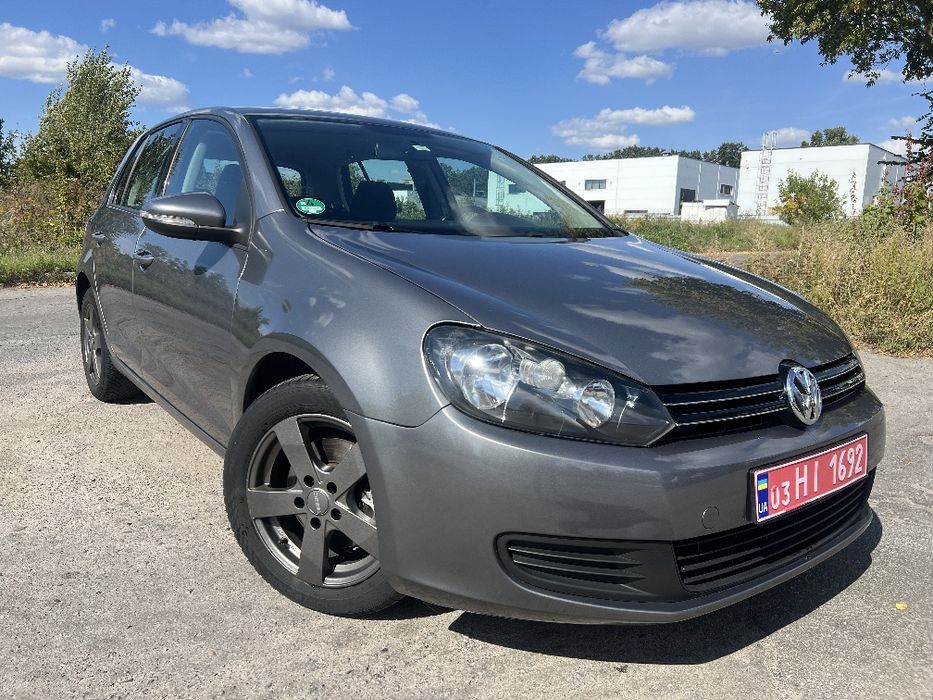 Volkswagen Golf 6