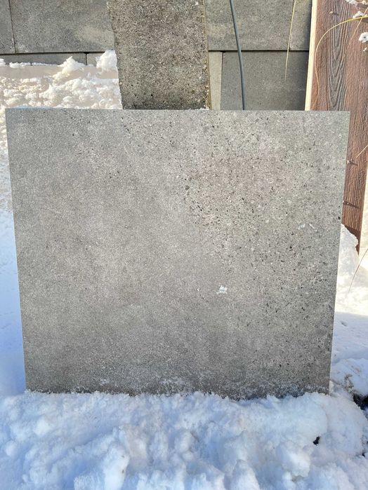 Płyta Gresowa Optimal Antracite 59,5x59,5x2 GAT.I w cenie 110 zł/m2