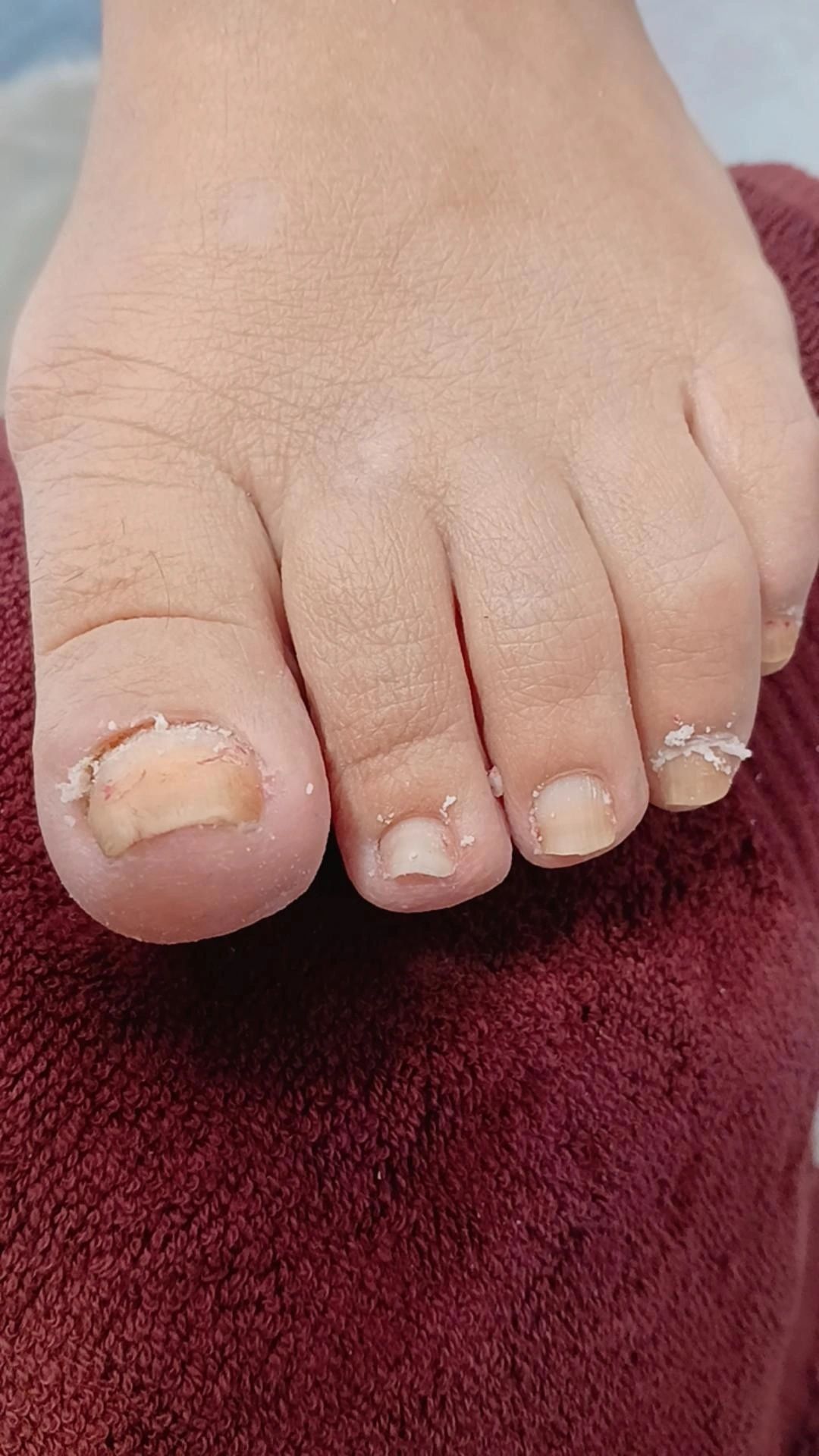 Manicure&Pedicure,SPA dos Pés