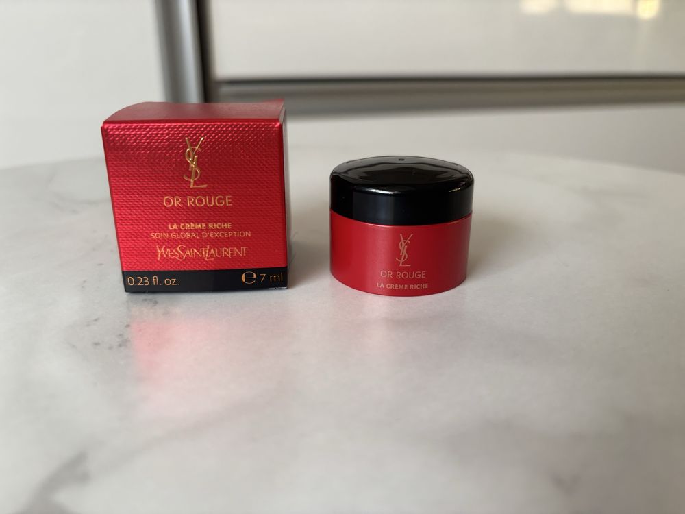 Krem do twarzy Or Rouge Yves Saint Laurent