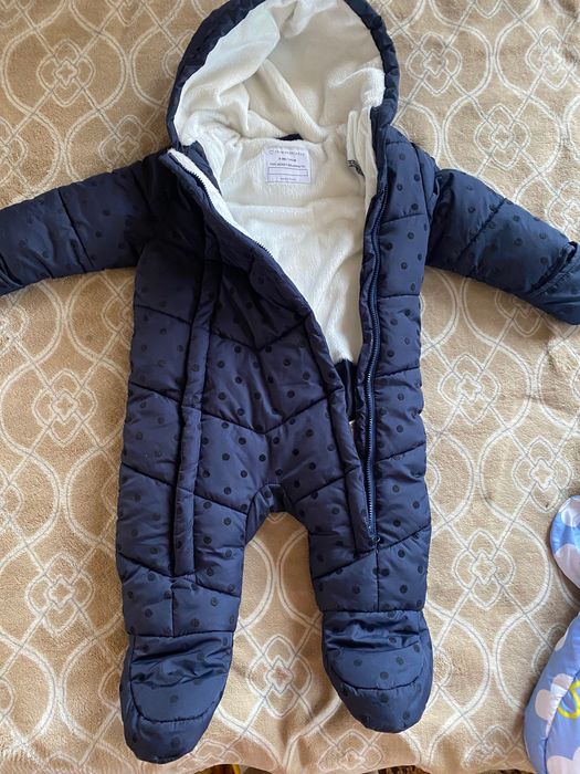 Дитячі демі комбінезони