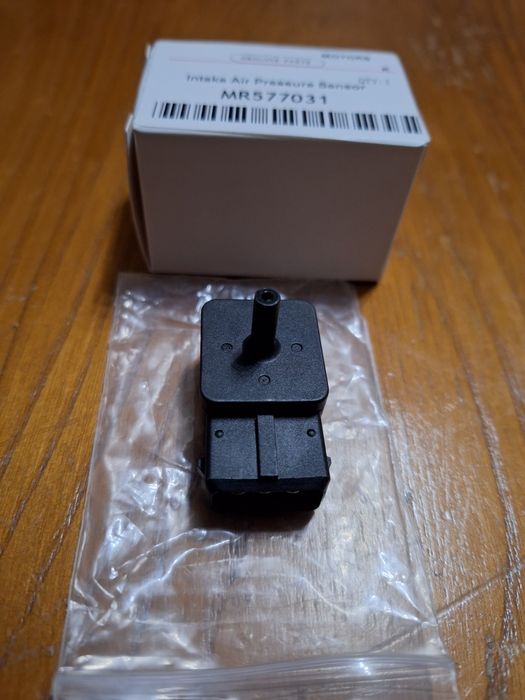 Sensor pressão turbo (coletor admissao) mitsubishi l200