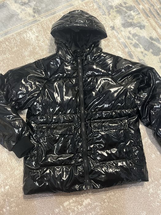 Зимова куртка 146 розмір