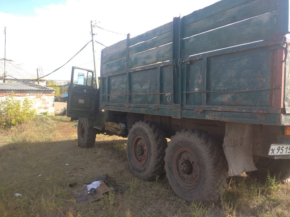 Продам ЗИЛ 131 в отличном состоянии. Реальному покупателю хороший торг