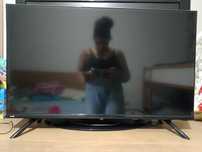 Smart TV, Preta.