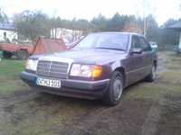 Sprzedam mercedesa 124w