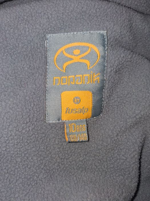 Дитячий лижний комбінезон