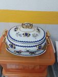 Terrina em Porcelana