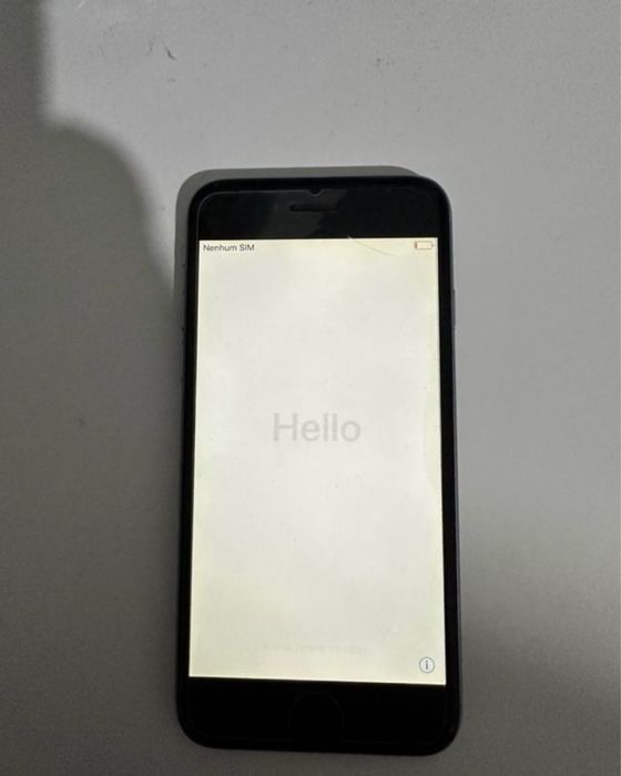 Iphone 6, como novo