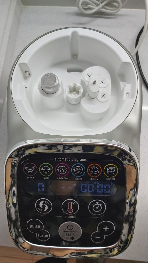 Robot cozinha Moulinex Companion EXCELENTE