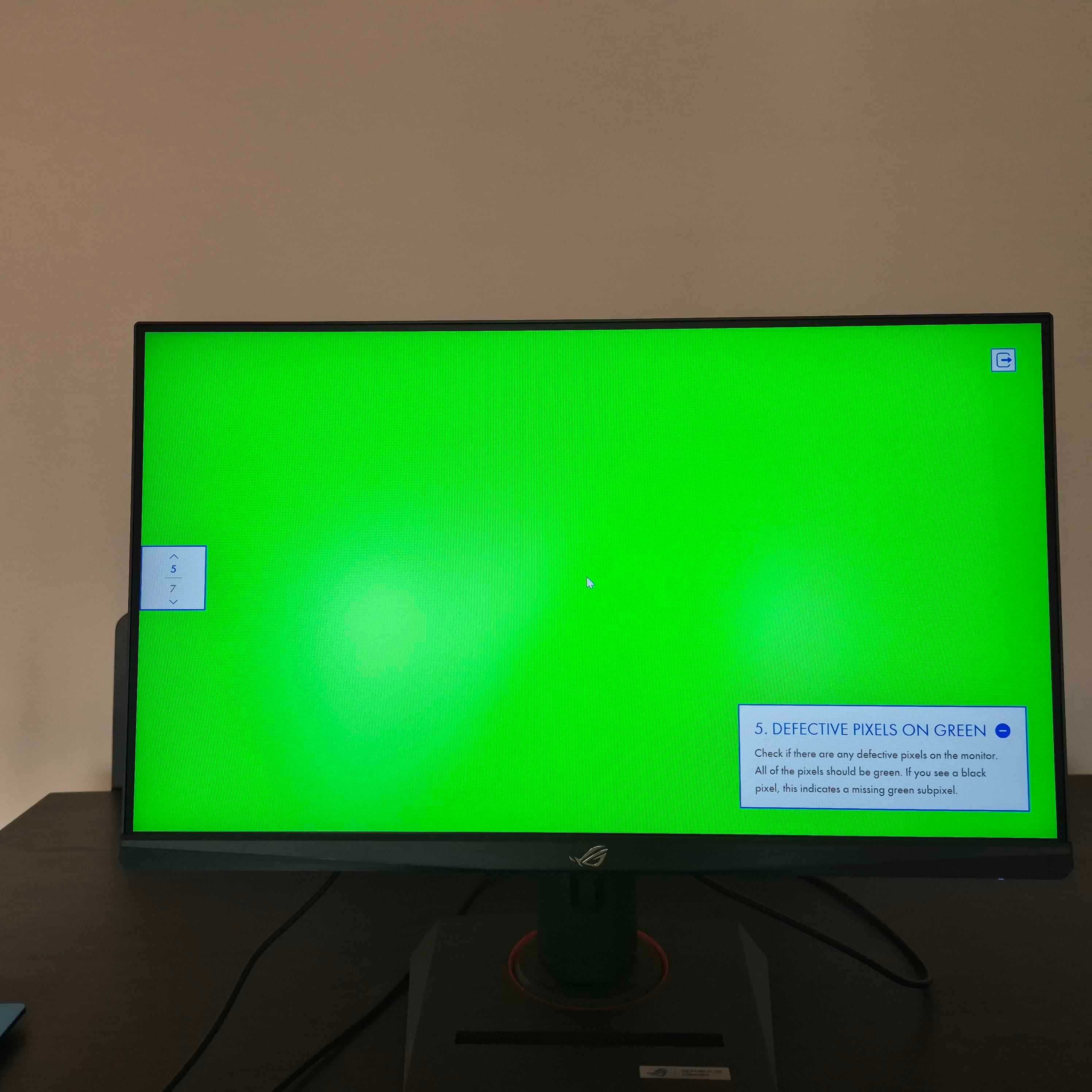 monitor ASUS ROG Strix XG259QNS 380Hz IPS do negocjacji