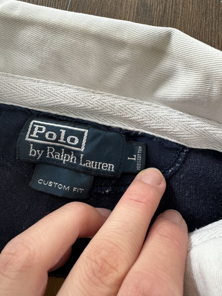 Koszula longsleve długi rękaw Polo Ralph Lauren