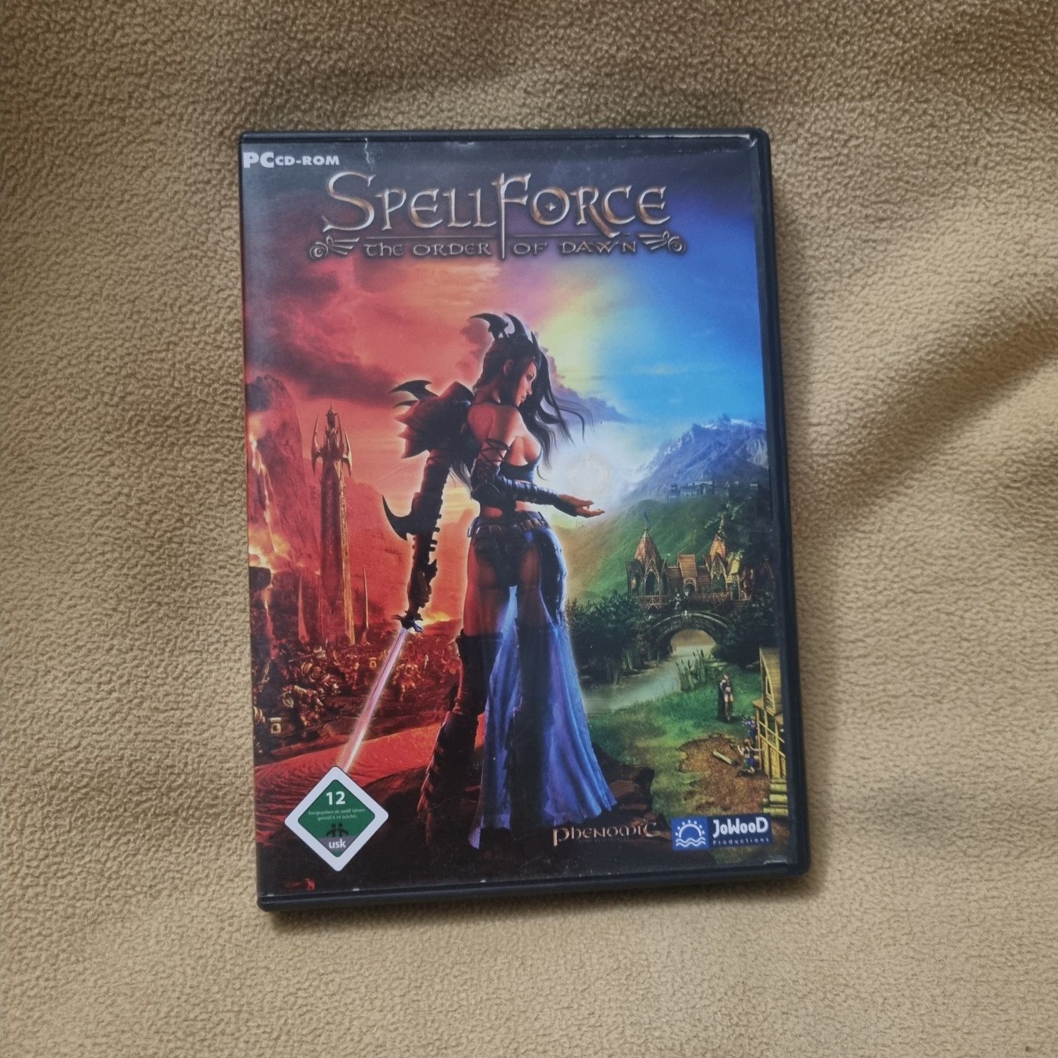 SpellForce The Order Of Dawn PC