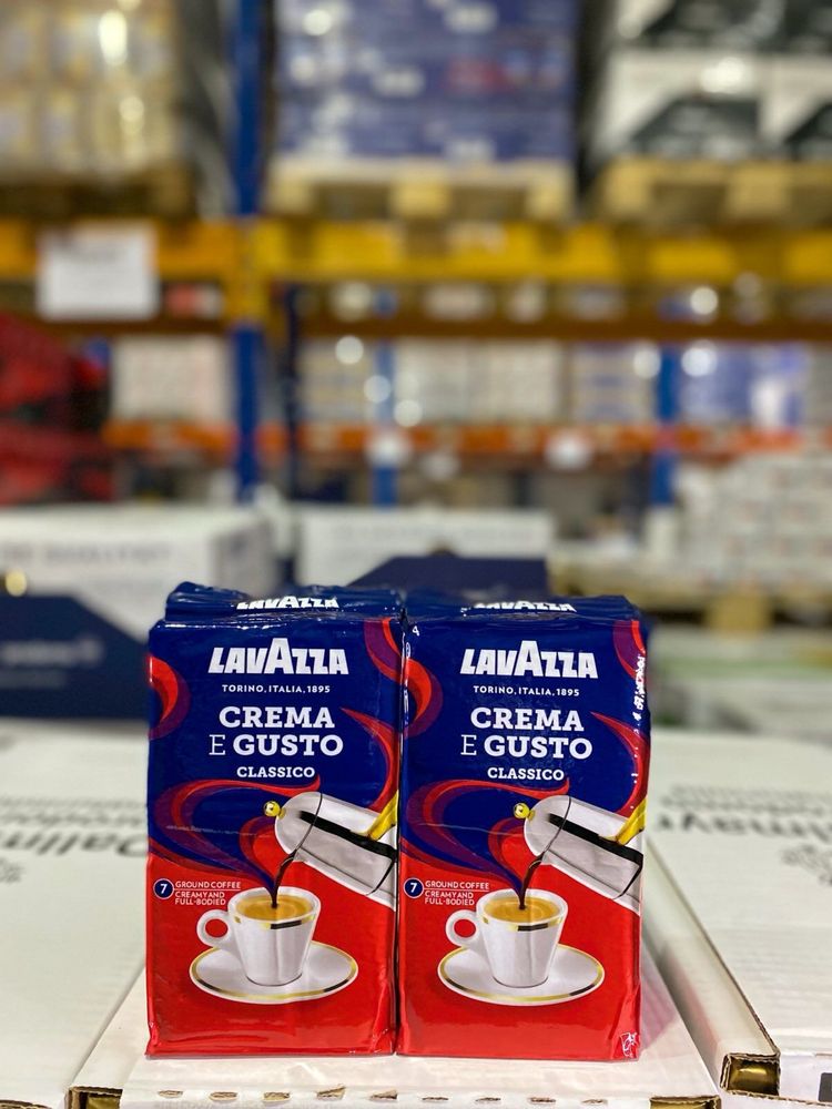 Lavazza кава 250
