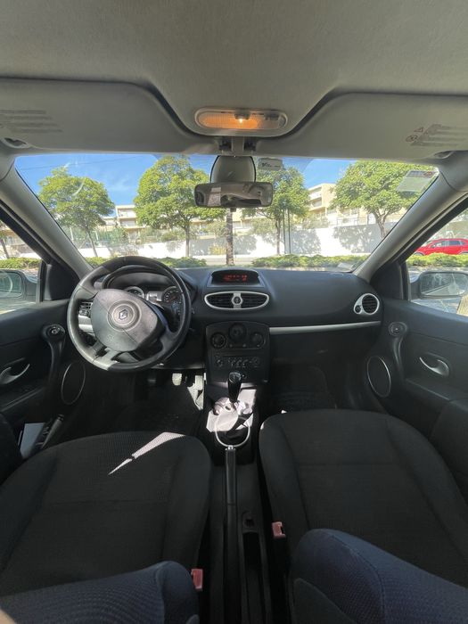 Renault clio break 1.2