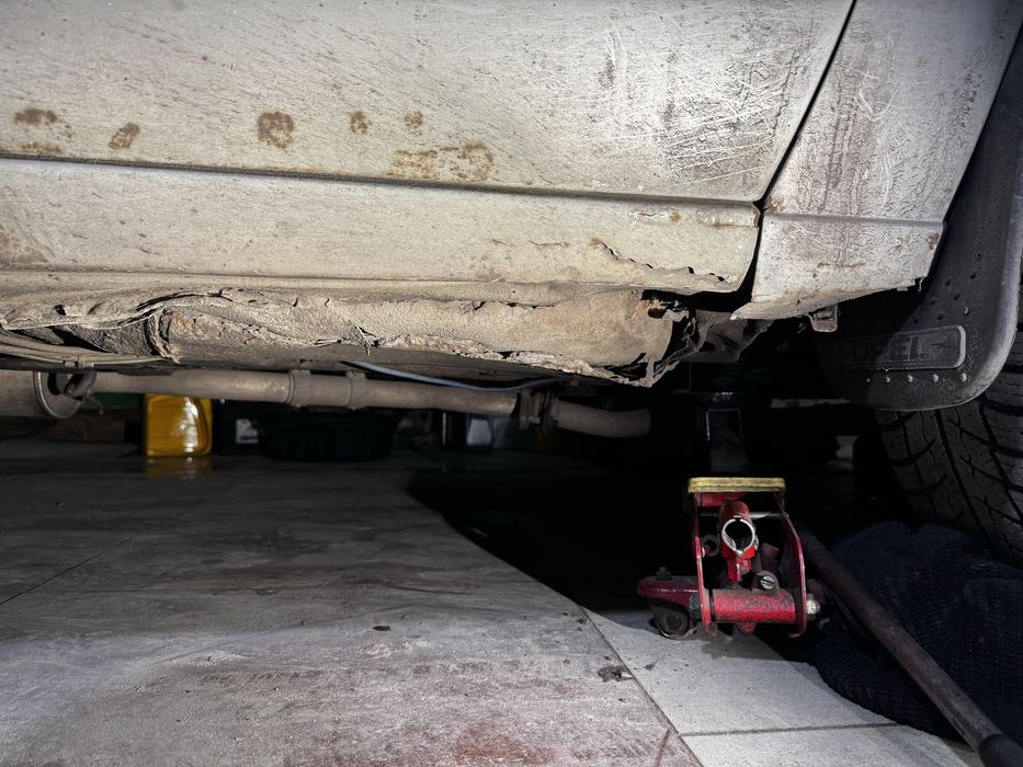 Opel vectra-a 1,8 89 року