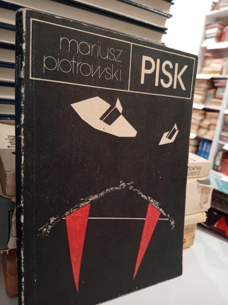 Mariusz Piotrowski Pisk