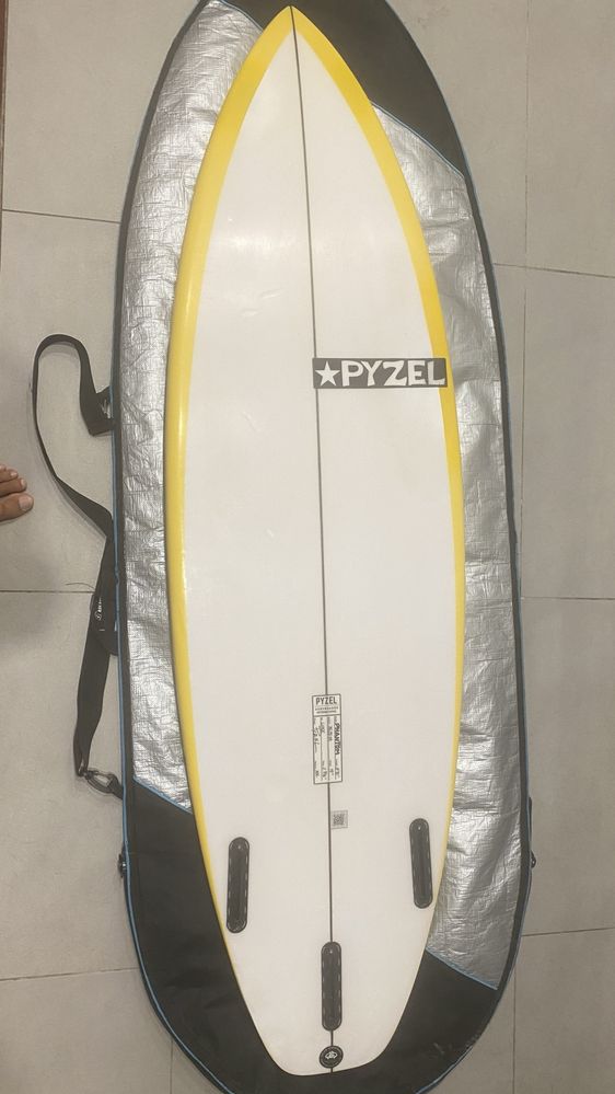 Prancha Surf Pyzel Phantom