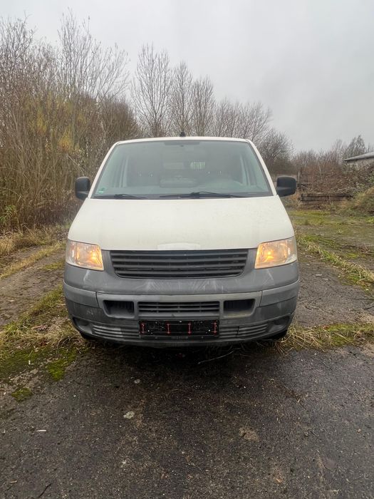 VW T5 2.5TDI 4×4 Allrad