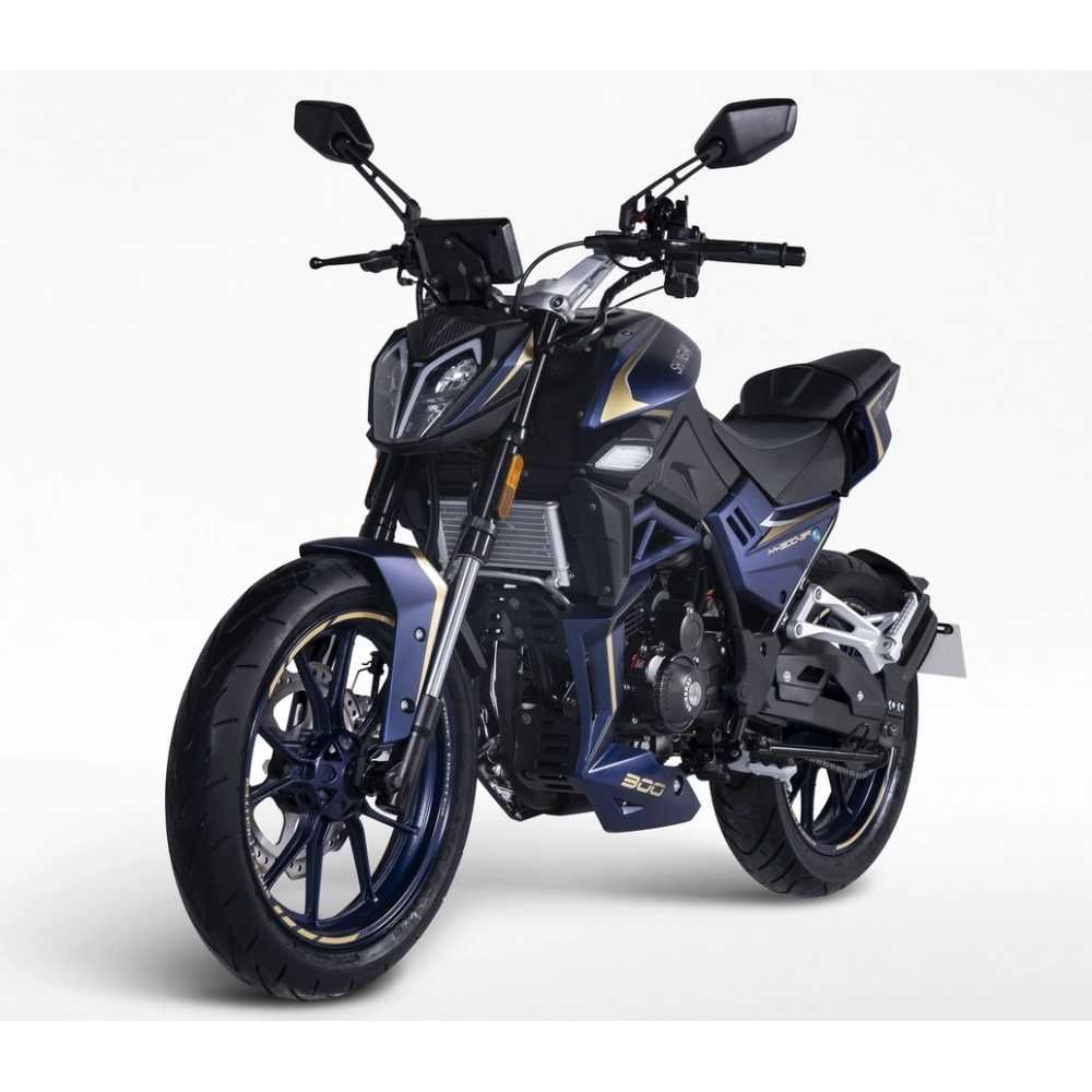 Мотоцикл Shineray Nitrox 300, 2025 року, гарантія, доставка