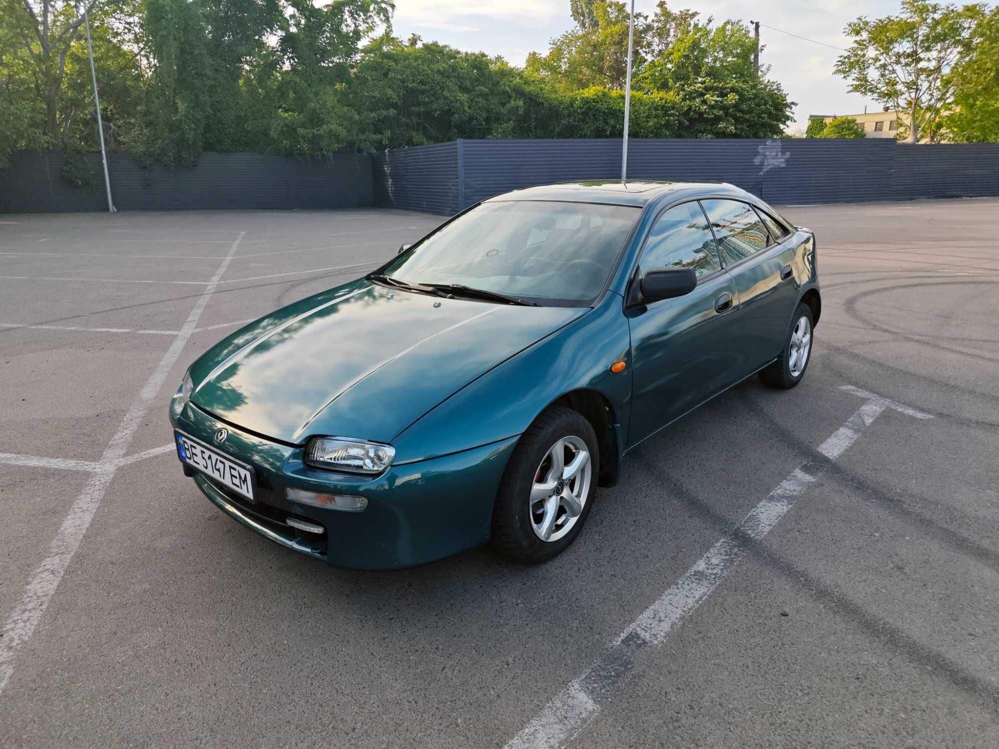 Mazda 323F BA 1.5 1997