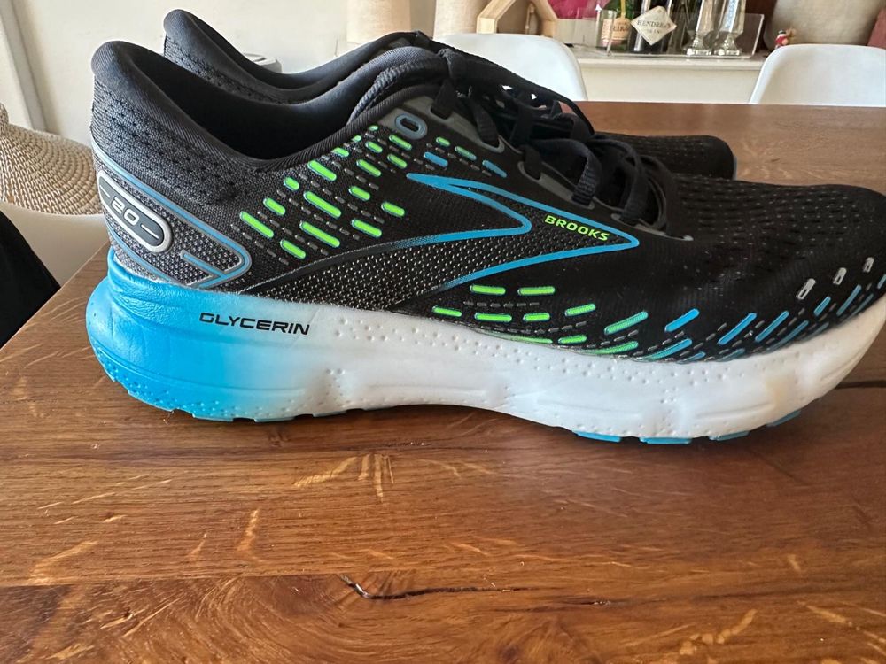 Ténis Brooks Glycerin 20
