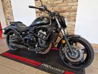 Kawasaki Vulcan Kawasaki Vn 650 s Vulcan 650S abs 2019r wydech Arrow