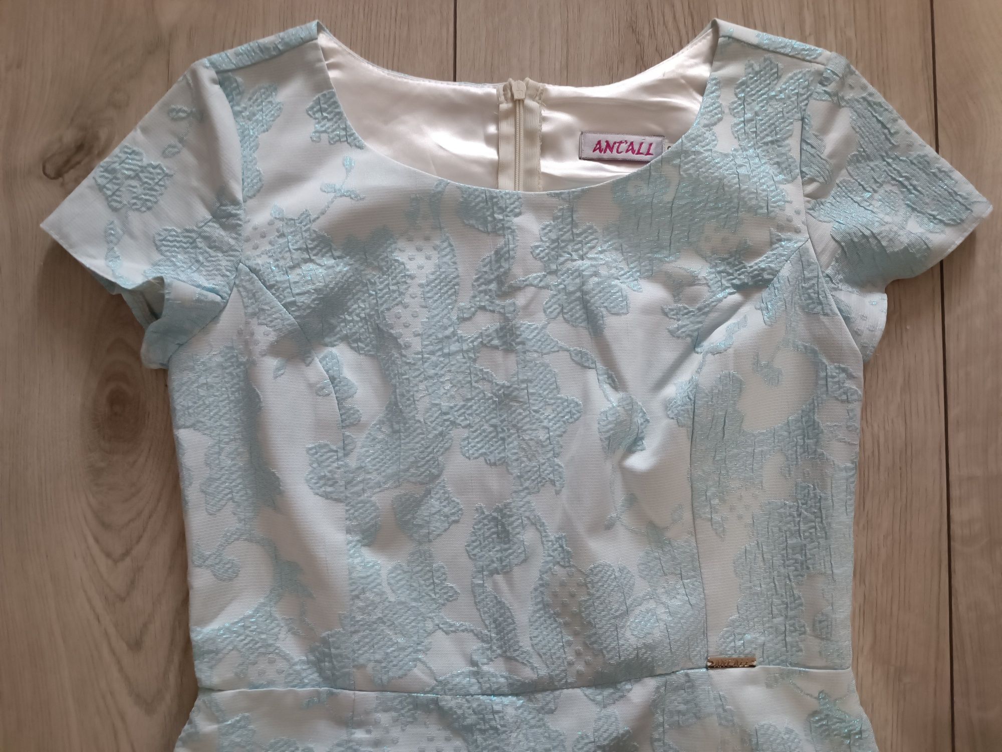 Elegancka sukienka damska Antall r.38