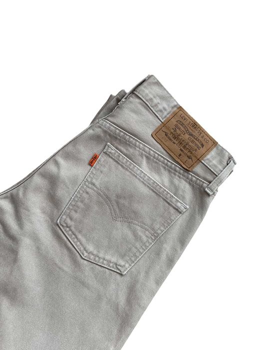 Levi's 615 vintage orange tab W31/L32, stan bardzo dobry