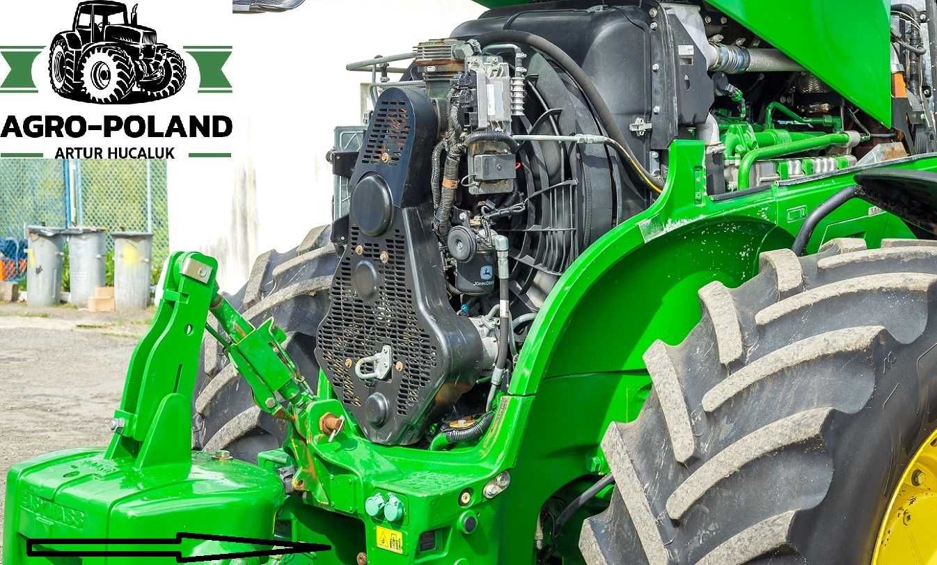 Трактор JOHN DEERE 7230R - COMMANDQUAD plus - AUTOPILOT - 2012 - 9л