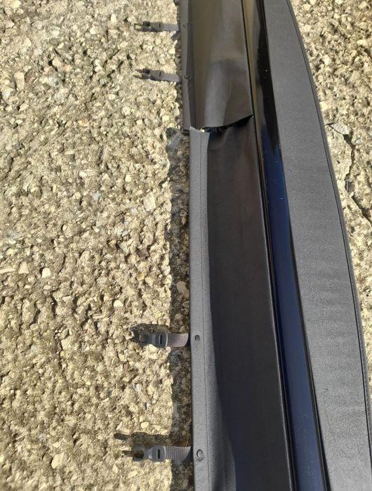 Cortina chapeleira Toyota rav 4