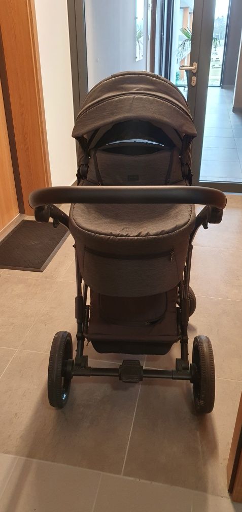 Wózek Tako baby 2w1 +adaptery do fotelika Maxi cosi