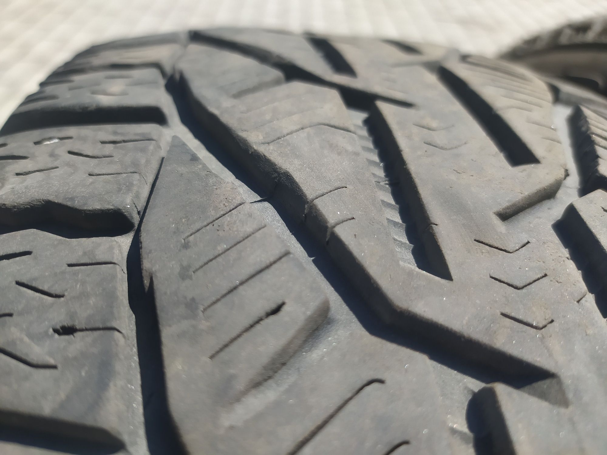 Резина Tigar extra load 215/65/16 102 H
